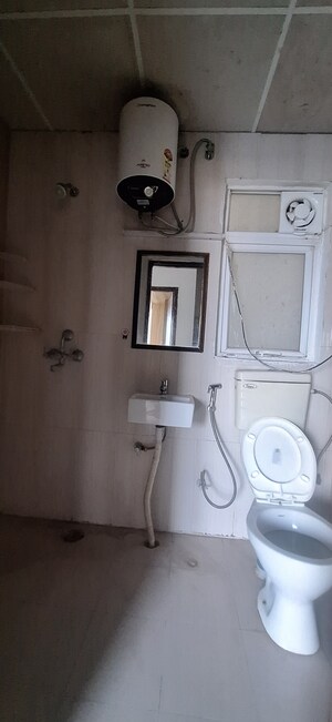 Bathroom in 2 BHK Apartment at Pivotal Devaan, Sector 84 – for Rent