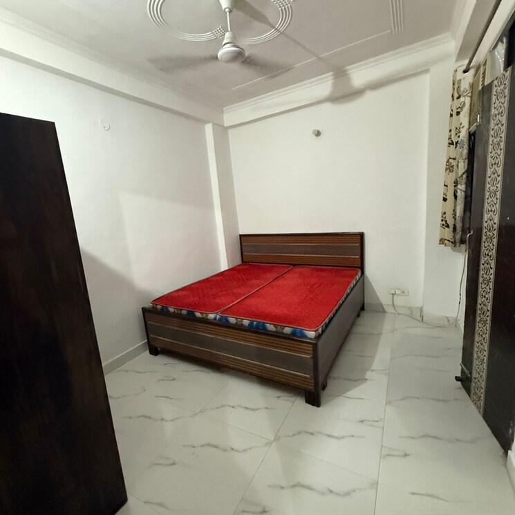 Bedroom, chattarpur 1 Bedroom 550 Sq.Ft. Builder Floor In Chattarpur Delhi 9311635