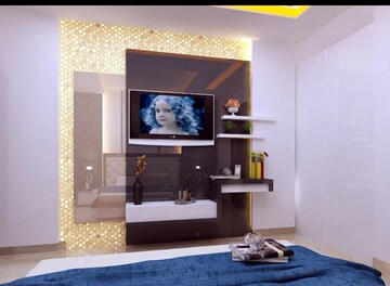 Furnished Amenities in 3 BHK Apartment at Pioneer Park Phase 1, Sector 61 – for Sale
