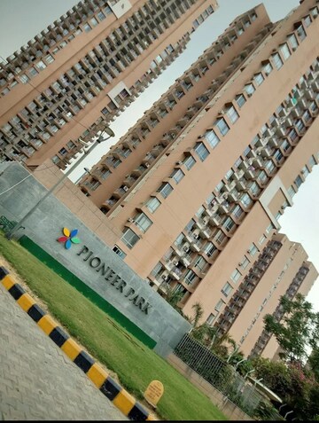 4 BHK Apartment – Exterior View View at Pioneer Park Phase 1, Sector 61 - for Sale