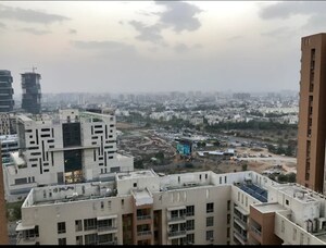 4 BHK Apartment – Exterior View View at Pioneer Park Phase 1, Sector 61 - for Sale
