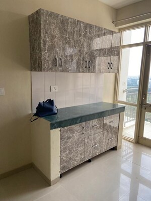Kitchen in 1 BHK Apartment at Adani Aangan, Sector 89a – for Rent