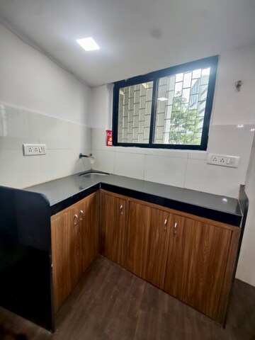 Kitchen in  Office Space at Malad West – for Rent