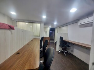 Team Area in  Office Space at Malad West – for Rent