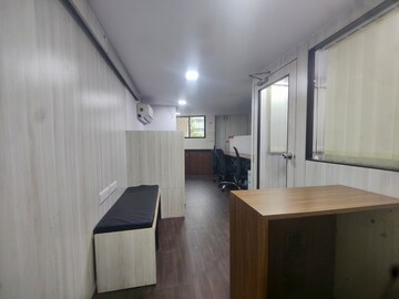  Office Space – Entrance View at Malad West - for Rent