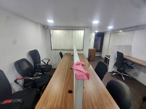 Team Area in  Office Space at Malad West – for Rent