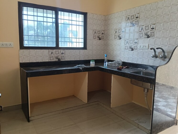 Kitchen, bhatagaon 2 Bedroom 900 Sq.Ft. Independent House In Bhatagaon Raipur 9311659