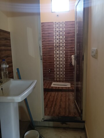 Bathroom in 2 BHK Independent House at Bhatagaon – for Rent