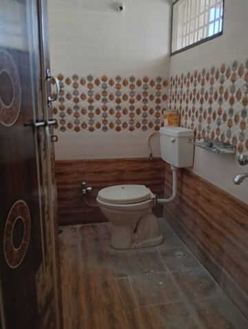 Bathroom in 2 BHK Independent House at Bhatagaon – for Rent