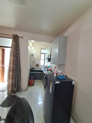 Master Bedroom in 1 BHK Apartment at Signature Global Solera 2, Sector 107 – for Rent