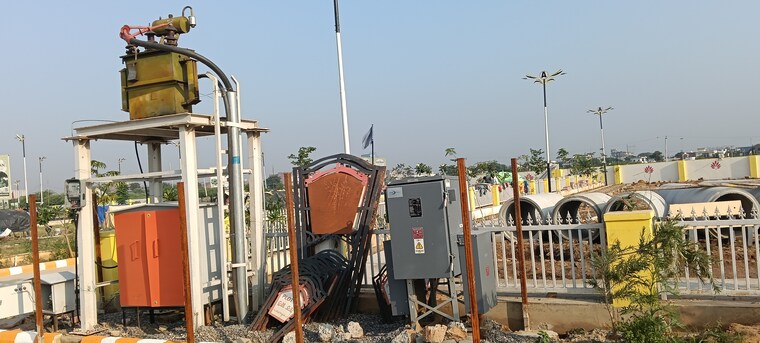 Exterior View, jagatpura  233 Sq.Yd. Plot In Jagatpura Jaipur 9311667