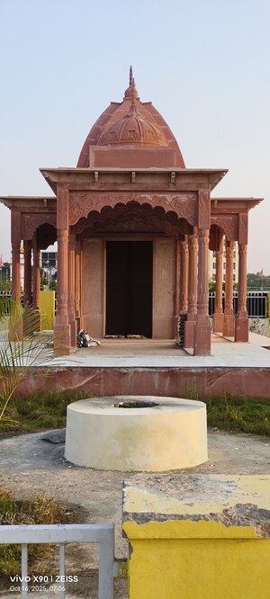  Plot – Exterior View View at Jagatpura - for Sale