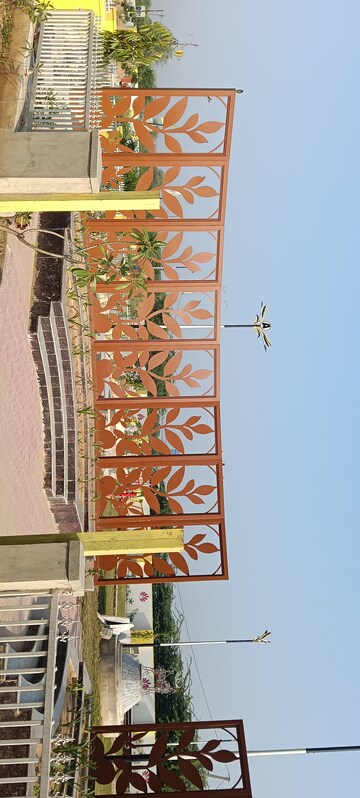  Plot – Exterior View View at Jagatpura - for Sale