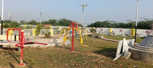  Plot – Exterior View View at Jagatpura - for Sale