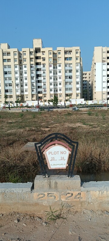  Plot – Exterior View View at Jagatpura - for Sale
