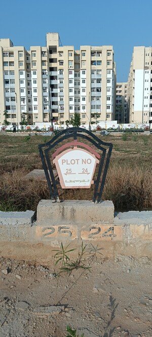  Plot – Exterior View View at Jagatpura - for Sale