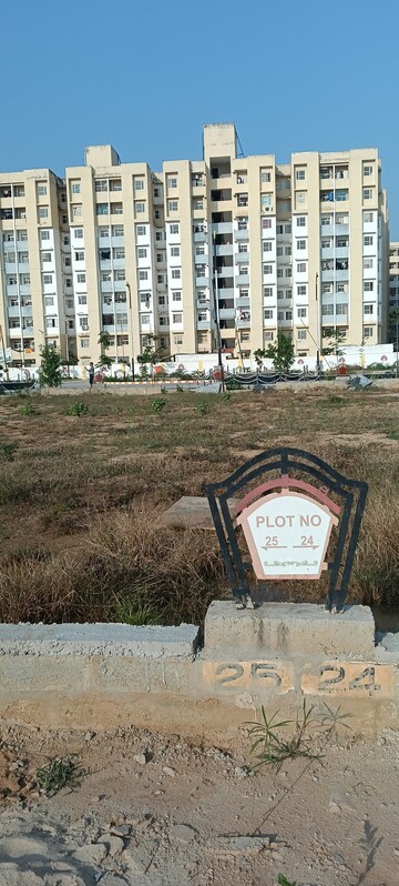  Plot – Exterior View View at Jagatpura - for Sale