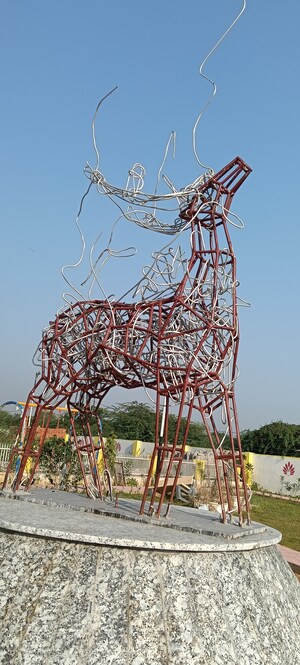  Plot – Exterior View View at Jagatpura - for Sale