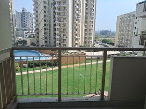 2 BHK Apartment – Exterior View View at M3M Woodshire, Sector 107 - for Rent