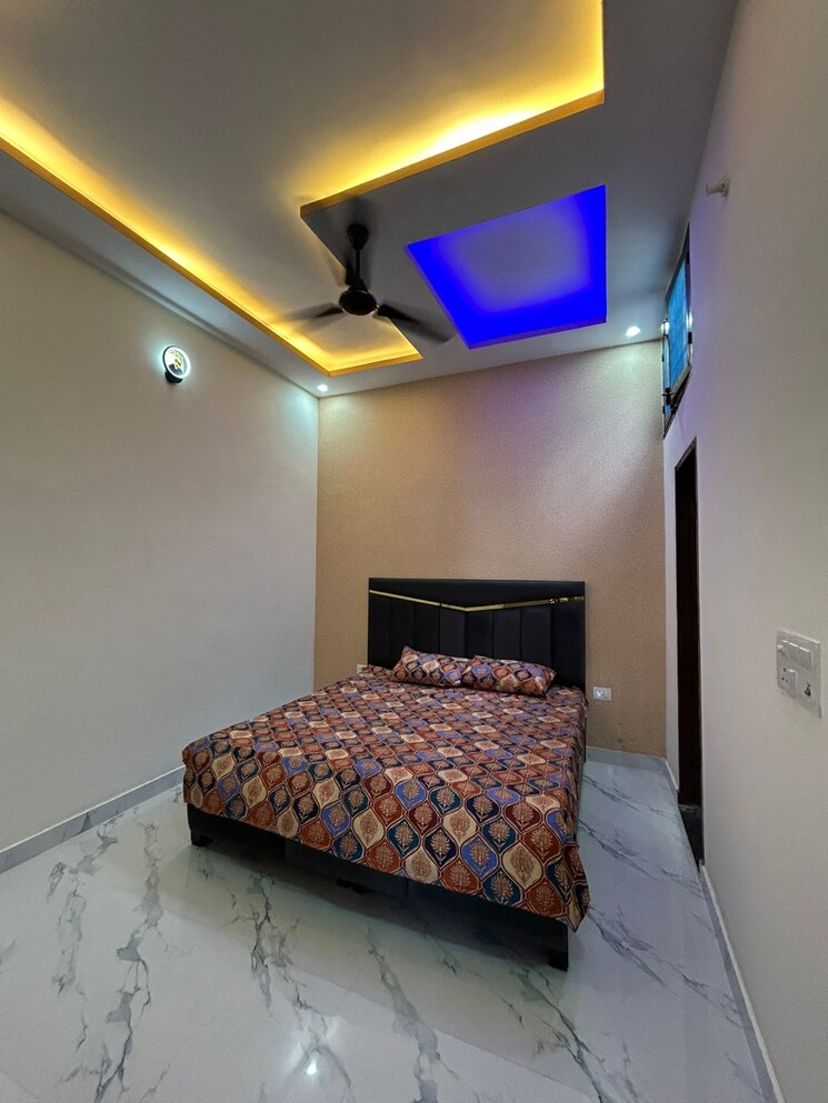 Bedroom, banjarawala 2 Bedroom 850 Sq.Ft. Independent House In Banjarawala Dehradun 9311672