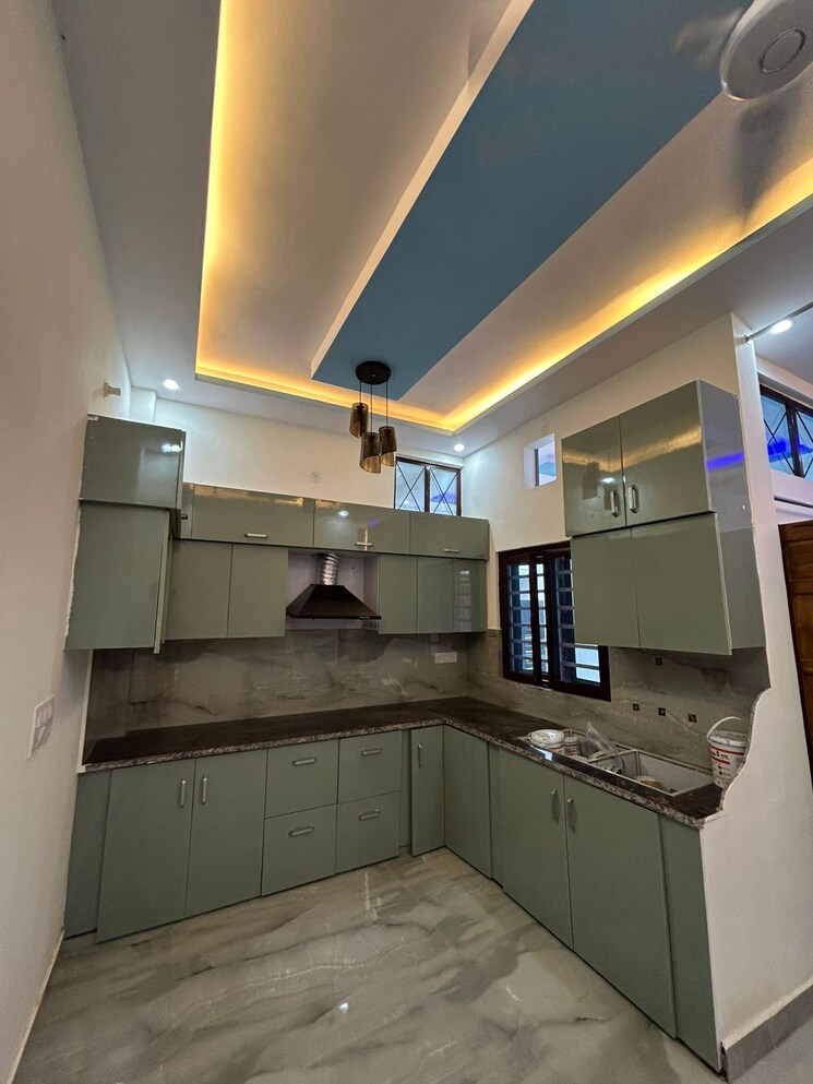 Kitchen, banjarawala 2 Bedroom 850 Sq.Ft. Independent House In Banjarawala Dehradun 9311672