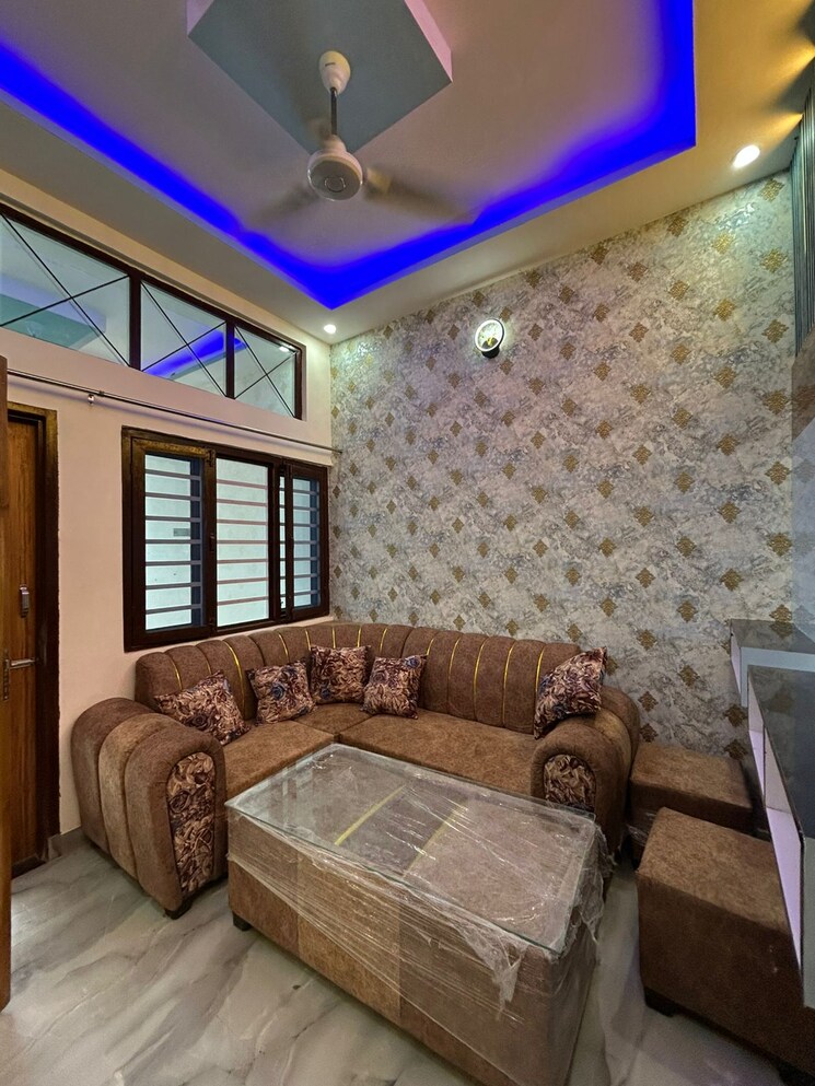 Bedroom, banjarawala 2 Bedroom 850 Sq.Ft. Independent House In Banjarawala Dehradun 9311672