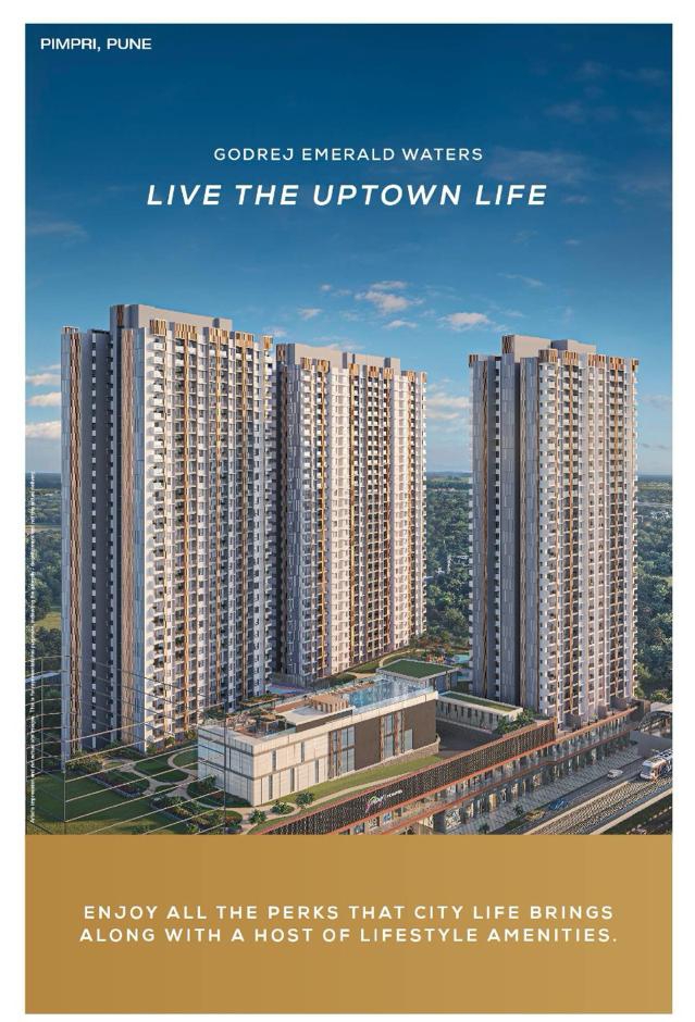 3 BHK + Extra Room Apartment For Sale in Ocean 