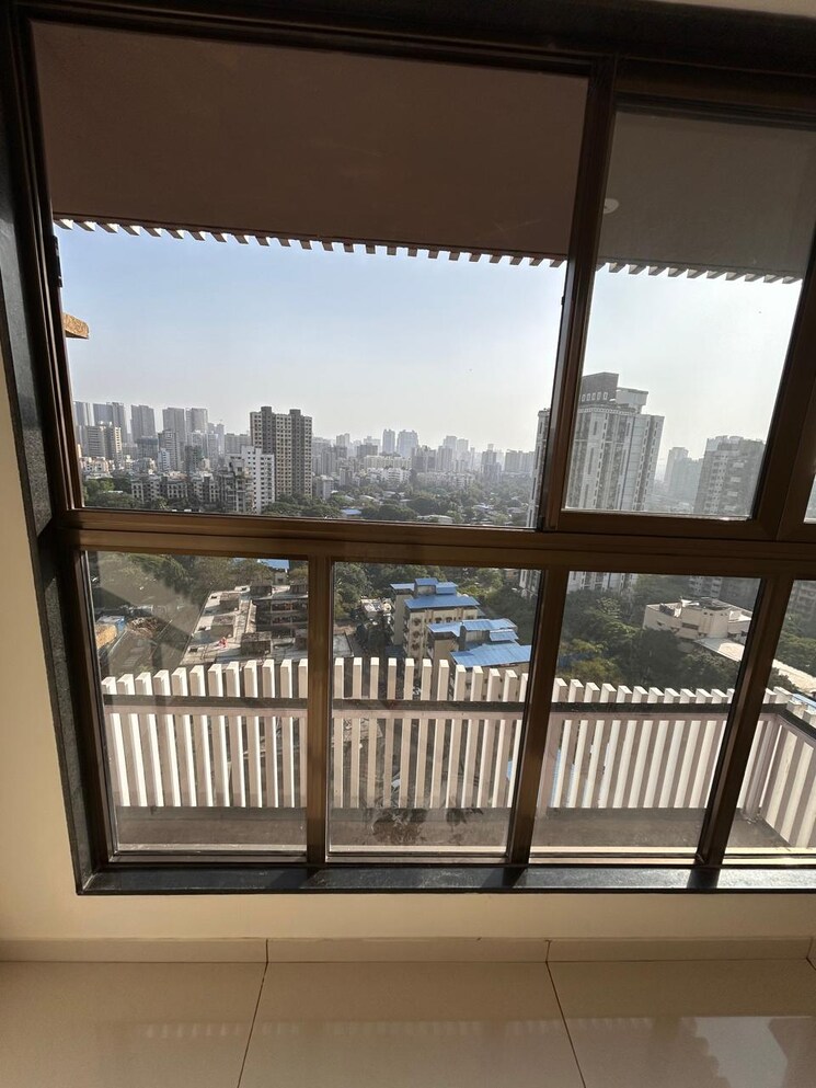 Balcony, chandak-34-park-estate 2 Bedroom 617 Sq.Ft. Apartment In Goregaon West Mumbai 9311671