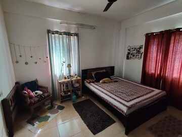 Bathroom in 2 BHK Apartment at R R Classica, Kaggadasapura – for Rent