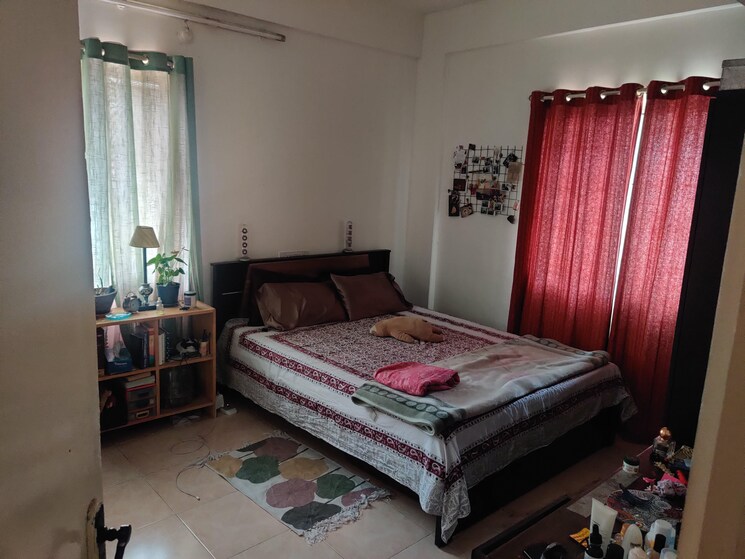 Bedroom, r-r-classica 2 Bedroom 1200 Sq.Ft. Apartment In Kaggadasapura Bangalore 9311677