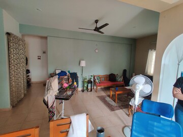 Team Area in 2 BHK Apartment at R R Classica, Kaggadasapura – for Rent
