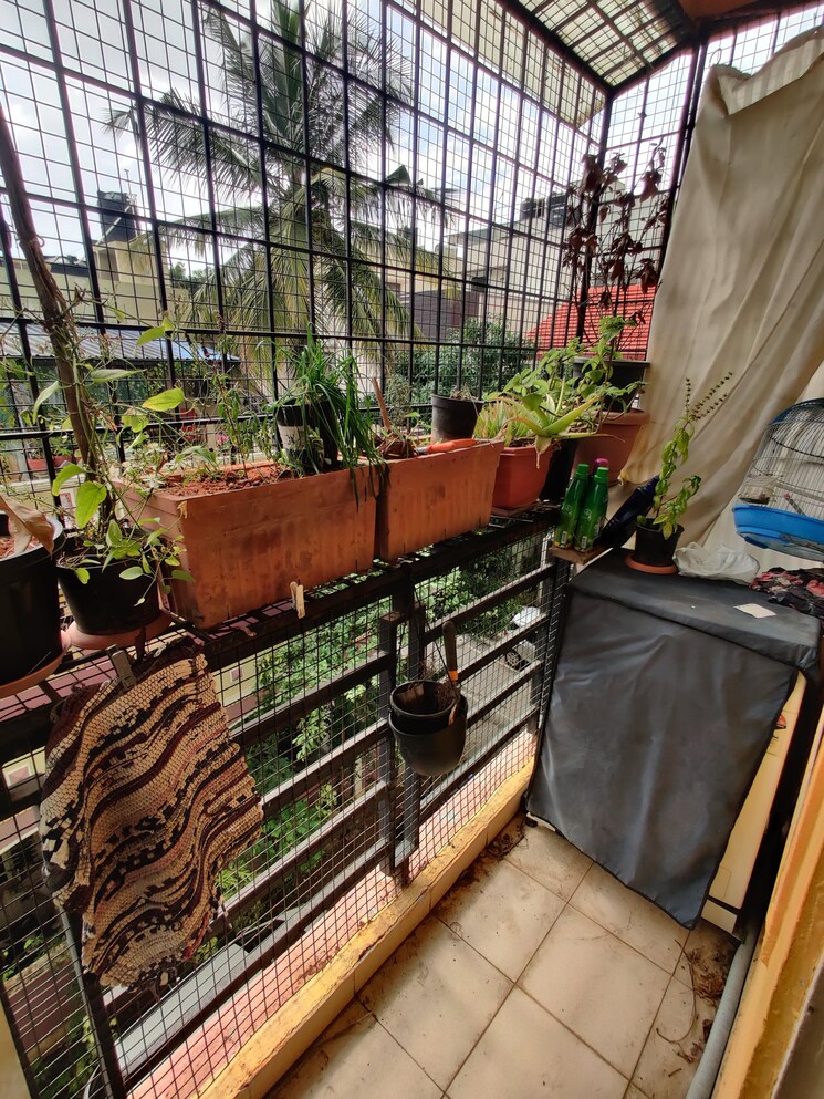 Balcony, r-r-classica 2 Bedroom 1200 Sq.Ft. Apartment In Kaggadasapura Bangalore 9311677