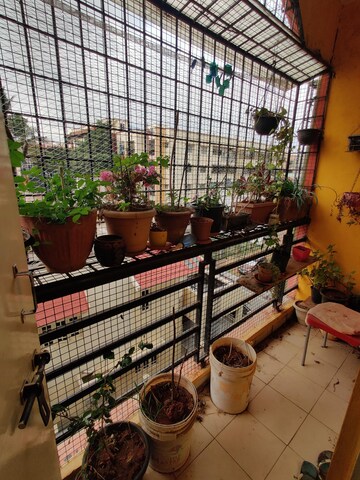 2 BHK Apartment – Exterior View View at R R Classica, Kaggadasapura - for Rent