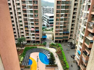1 BHK Apartment – Exterior View View at Poonam Park View, Virar West - for Rent