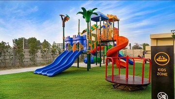  Plot – Garden View at Sector 84a - for Sale