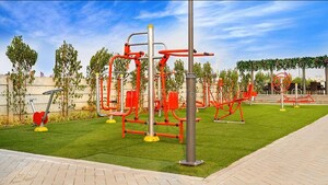  Plot – Exterior View View at Sector 84a - for Sale