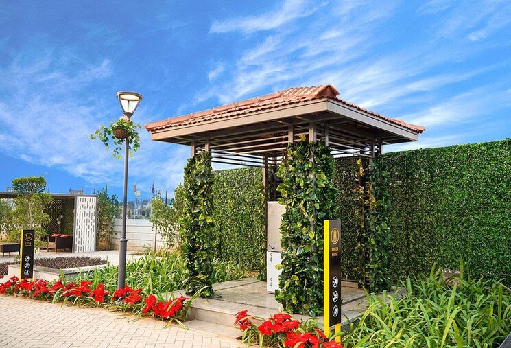 Exterior View, sector 84a  149 Sq.Yd. Plot In Sector 84a Faridabad 9302443