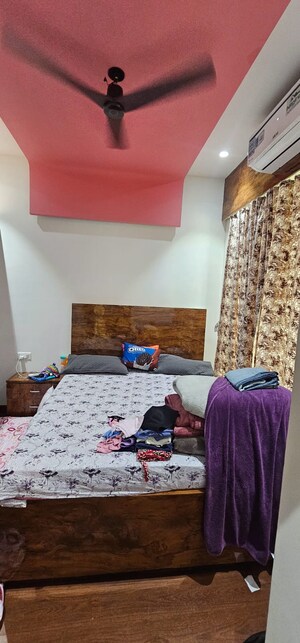 1 BHK Apartment For Rent in Kopar Khairane