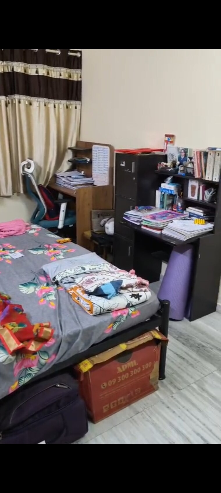 Bedroom, ashok-avenue-marol 2 Bedroom 876 Sq.Ft. Apartment In Marol Mumbai 9311701