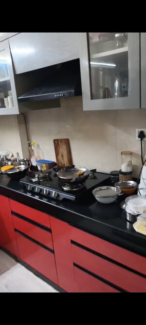 Gym in 2 BHK Apartment at Ashok Avenue Marol, Marol – for Rent