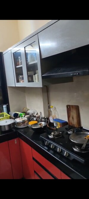 Team Area in 2 BHK Apartment at Ashok Avenue Marol, Marol – for Rent