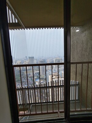 2 BHK Apartment For Rent in Chandak 34 Park Estate, Goregaon West