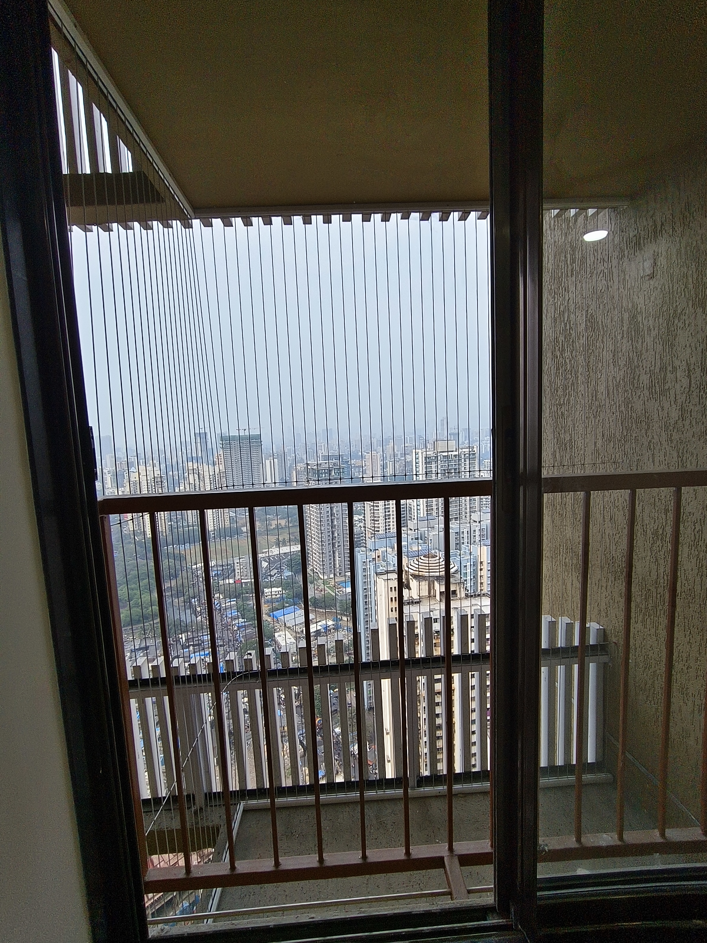 2 BHK + Extra Room Apartment For Rent in Chandak 34 Park Estate