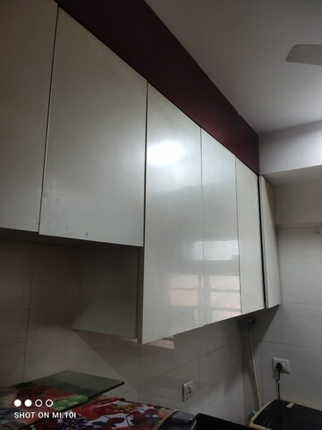 Kitchen in 1 BHK Apartment at Sheth Vasant Oasis, Andheri East – for Rent