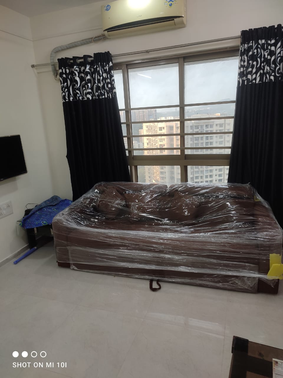 1 BHK Apartment For Rent in Sheth Vasant Oasis