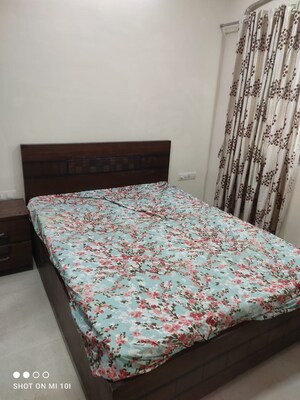 Bedroom in 1 BHK Apartment at Sheth Vasant Oasis, Andheri East – for Rent