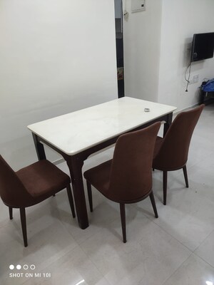 Team Area in 1 BHK Apartment at Sheth Vasant Oasis, Andheri East – for Rent