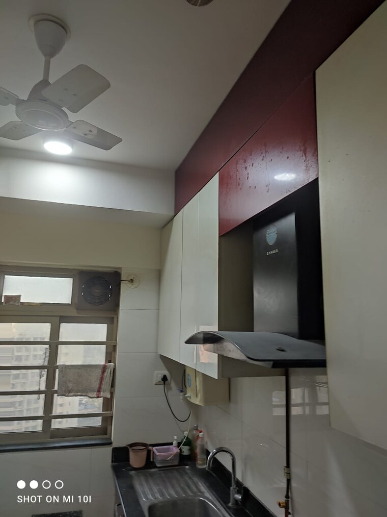 Kitchen, sheth-vasant-oasis 1 Bedroom 472 Sq.Ft. Apartment In Andheri East Mumbai 9311707