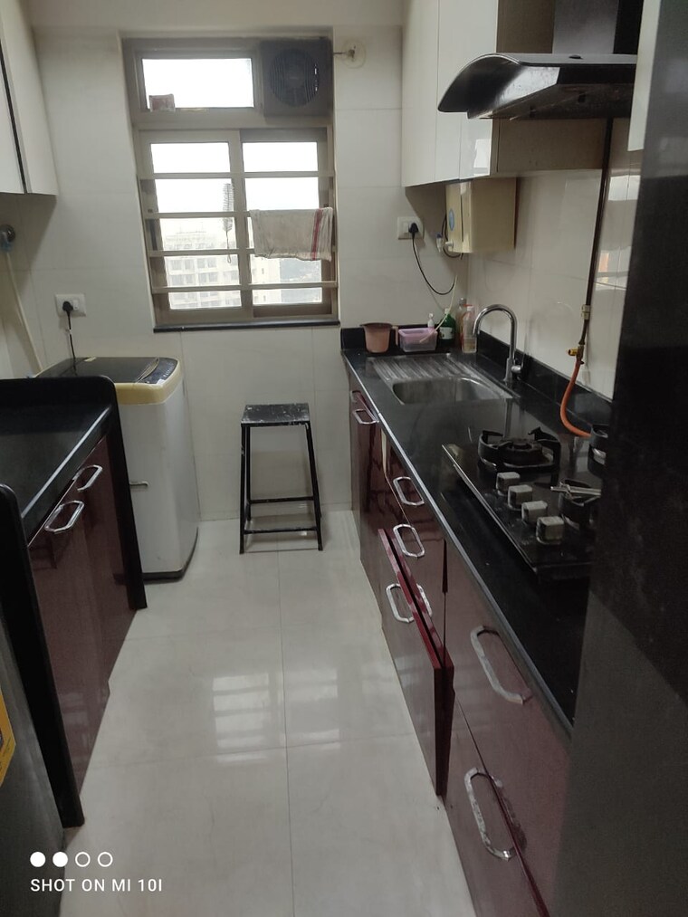 Kitchen, sheth-vasant-oasis 1 Bedroom 472 Sq.Ft. Apartment In Andheri East Mumbai 9311707