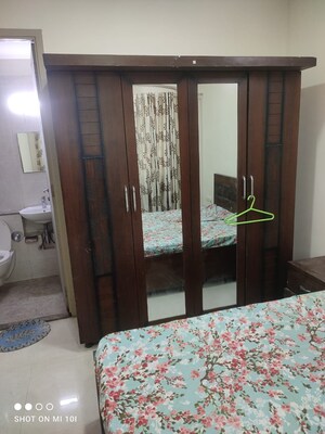 Bedroom in 1 BHK Apartment at Sheth Vasant Oasis, Andheri East – for Rent